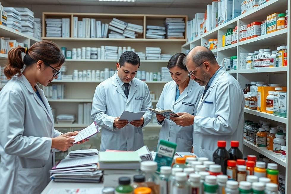7 Aspectos Legais Cruciais das Farmácias de Manipulação