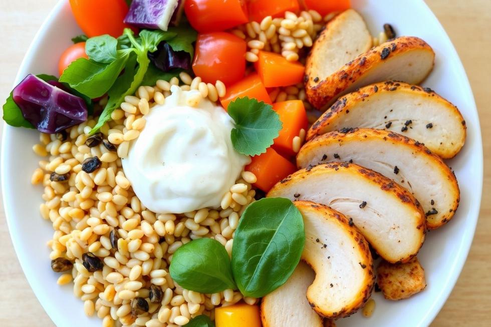 10 Estratégias Comprovadas para uma Alimentação Saudável e Sustentável