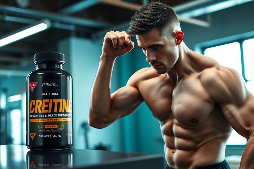 7 Efeitos Adversos da Creatina que Você Precisa Conhecer