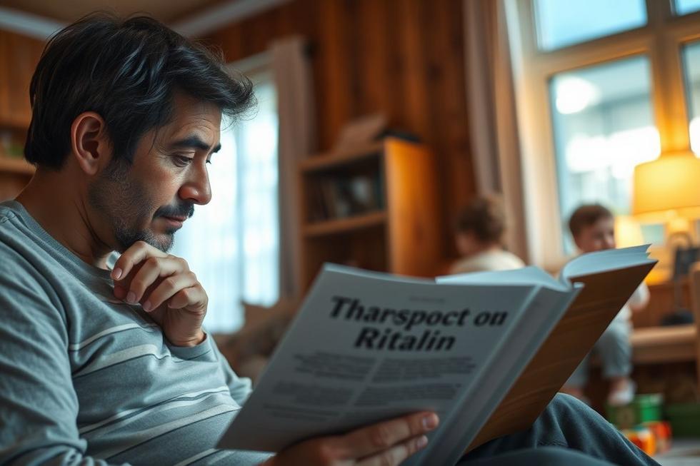 Ritalina: O Guia Completo sobre o Tratamento para TDAH e Seus Efeitos Colaterais