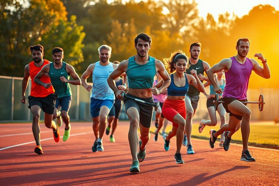 Descubra os Sinais de Overtraining e Como Superá-los para Melhorar Seu Desempenho