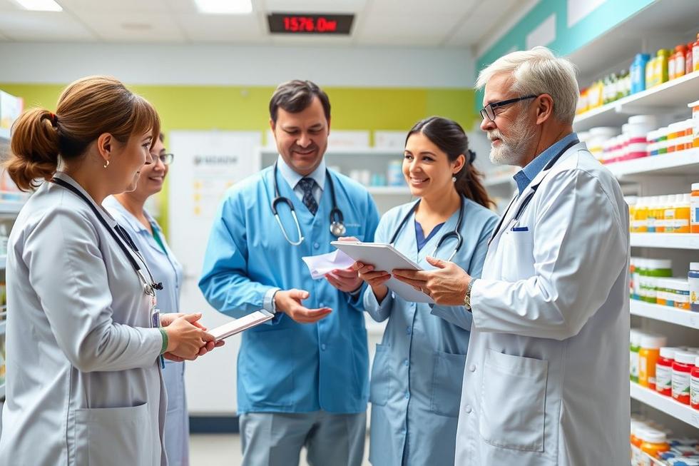 6 Desvendando o Armazenamento Seguro de Medicamentos na Saúde