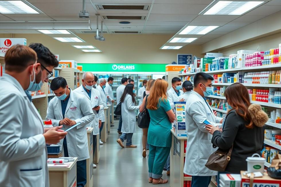 7 Estratégias para Lidar com a Legislação Trabalhista de Farmacêuticos