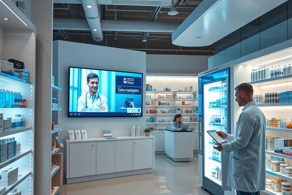 6 Aspectos Cruciais da Telemedicina para Farmacêuticos em 2023