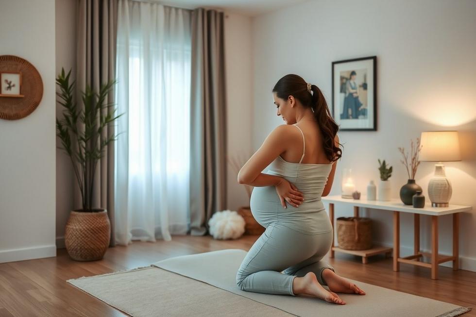6 Benefícios da Massagem Perineal para Grávidas que Você Precisa Conhecer