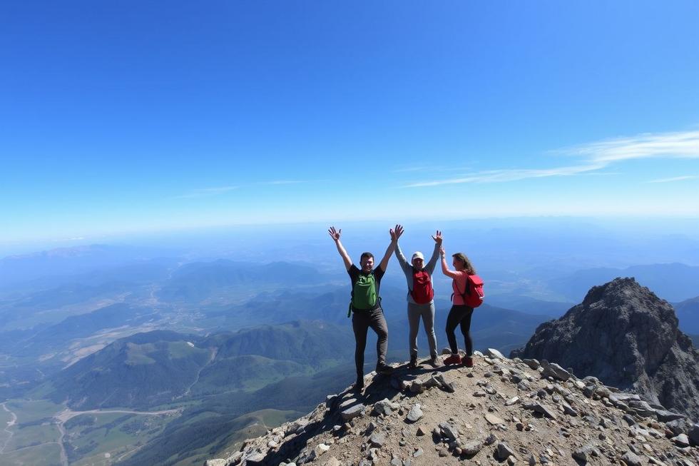 10 Dicas para Iniciar no Montanhismo e Viver Aventuras Seguras