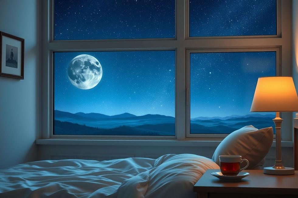 6 Chás para Dormir e Vencer a Insônia Naturalmente