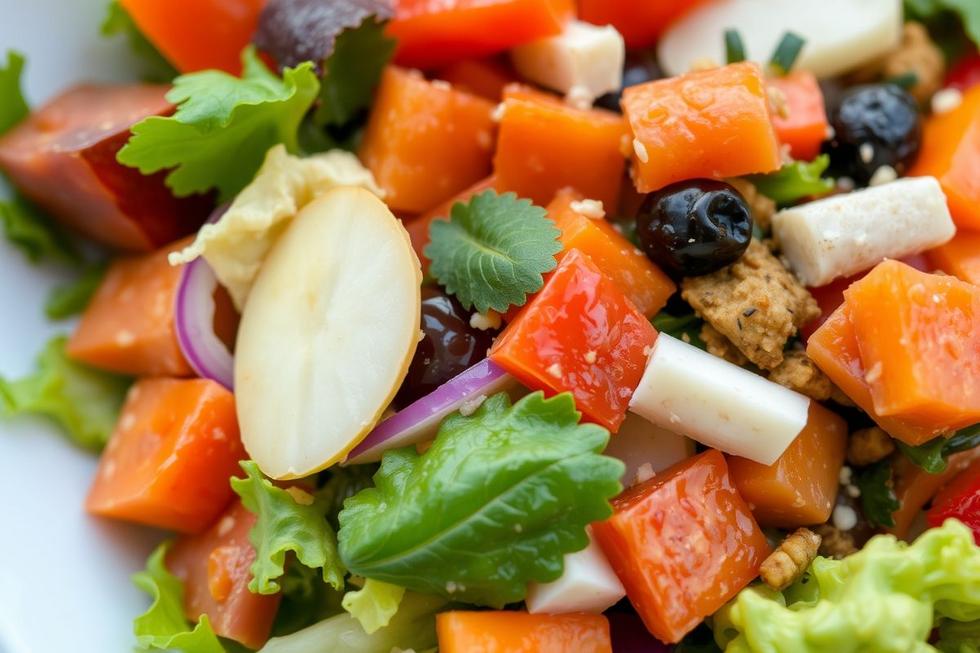 10 Maneiras como uma Alimentação Saudável pode Transformar seu Bem-Estar