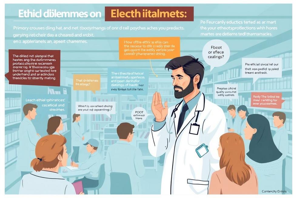 6 Desafios Éticos na Prática Farmacêutica e Como Superá-los