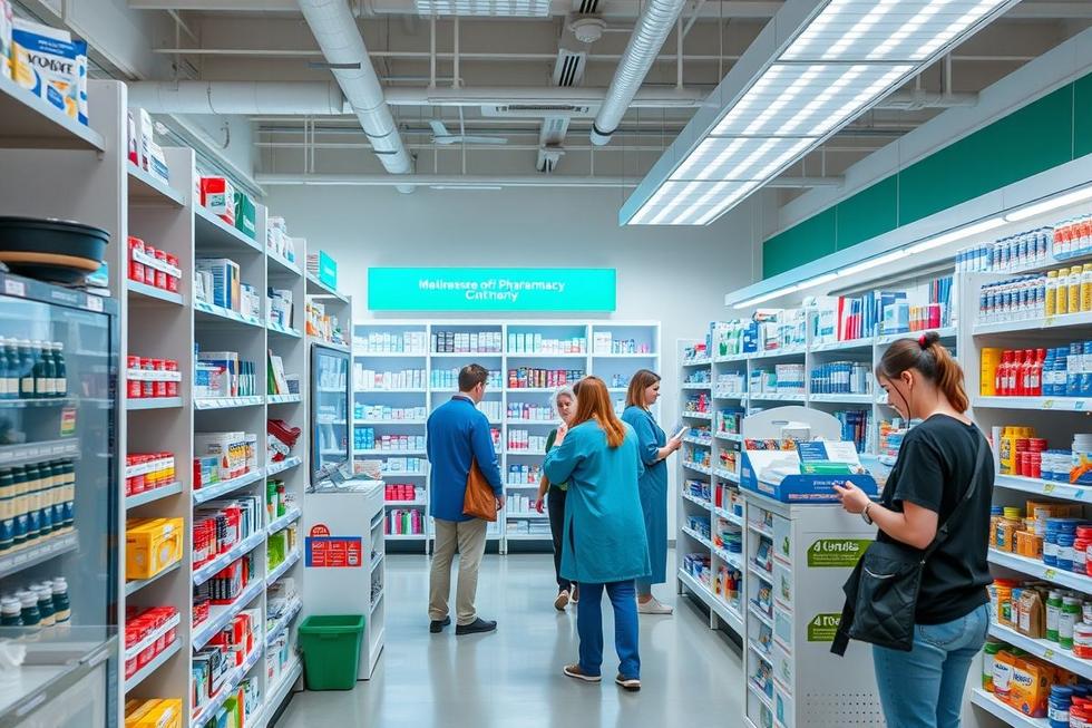 Como Funciona a Fiscalização Sanitária em Farmácias: 5 Aspectos Cruciais