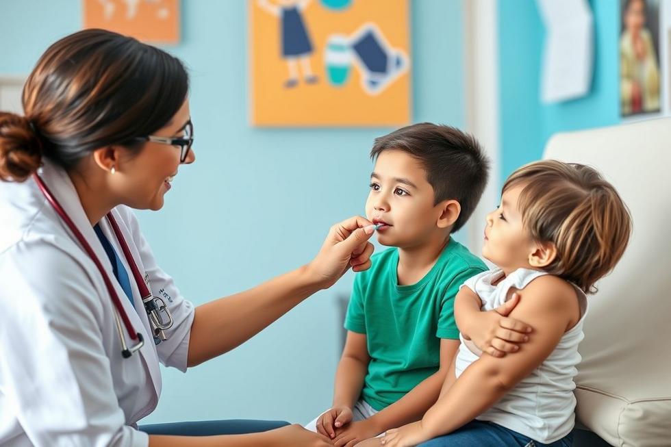 7 Vacinas Essenciais Que Protegem Seu Filho da Meningite