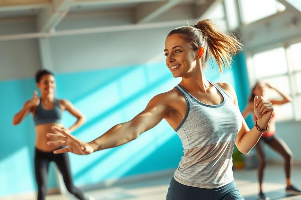 7 Benefícios dos Exercícios Aeróbicos para a Sua Saúde