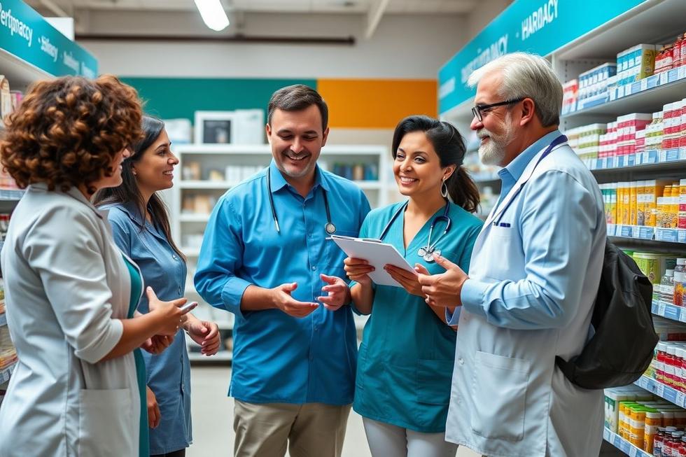 6 Estratégias para Lidar com a Pressão Comercial em Farmácias