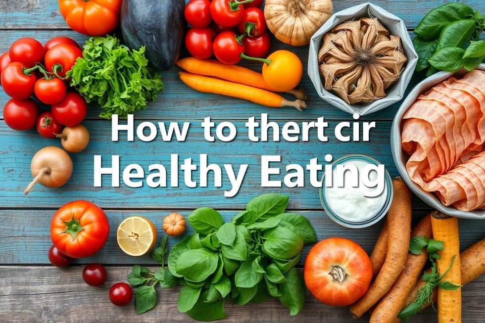 10 Dicas Práticas para Transformar sua Alimentação e Melhorar seu Bem-Estar