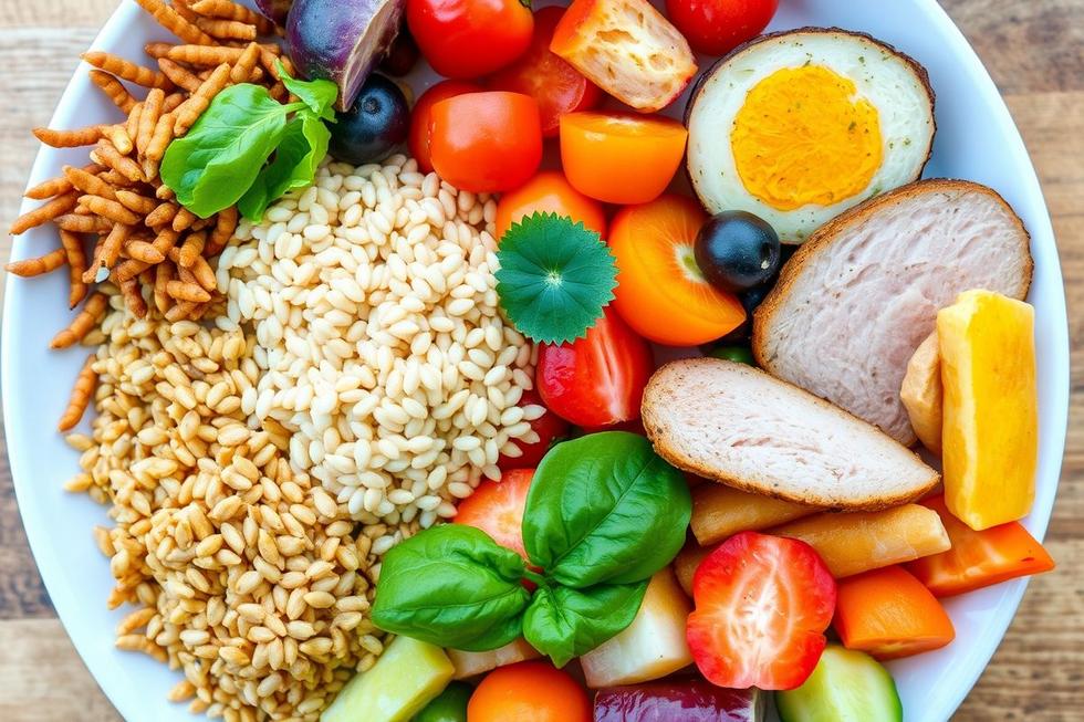 7 Passos para Transformar Sua Alimentação e Aumentar Seu Bem-Estar