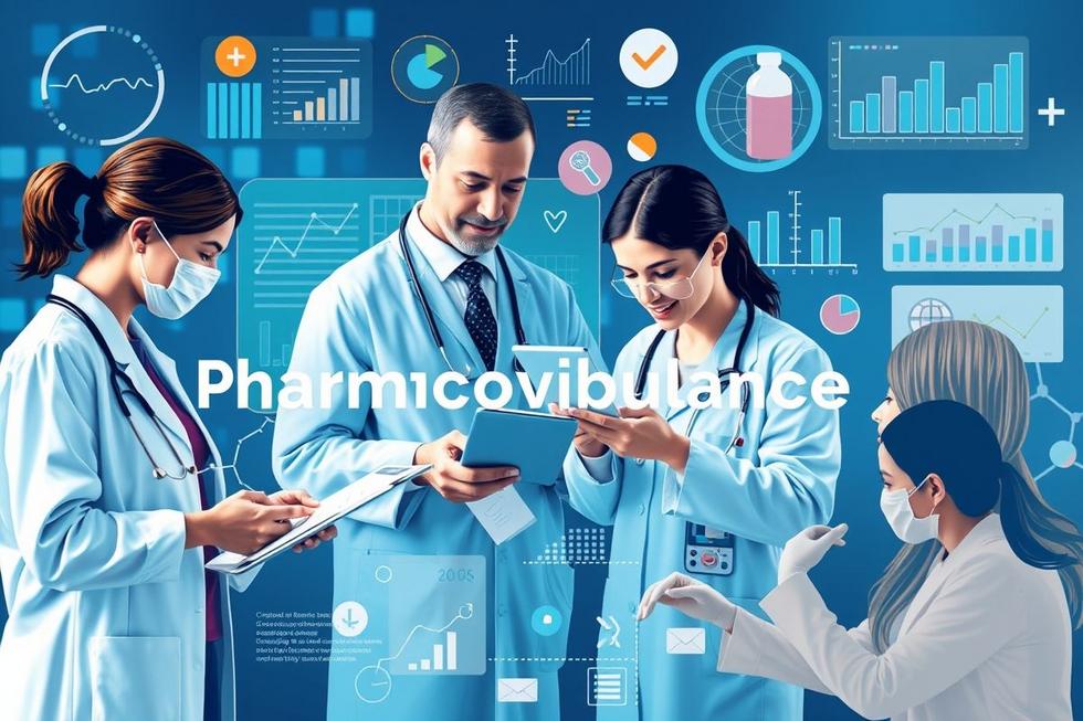 7 Aspectos Cruciais da Farmacovigilância para Profissionais de Saúde