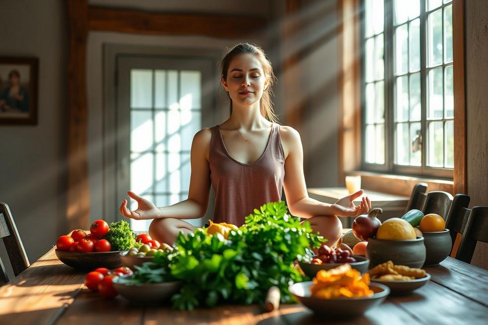 7 Estratégias para Melhorar sua Alimentação e Viver Melhor