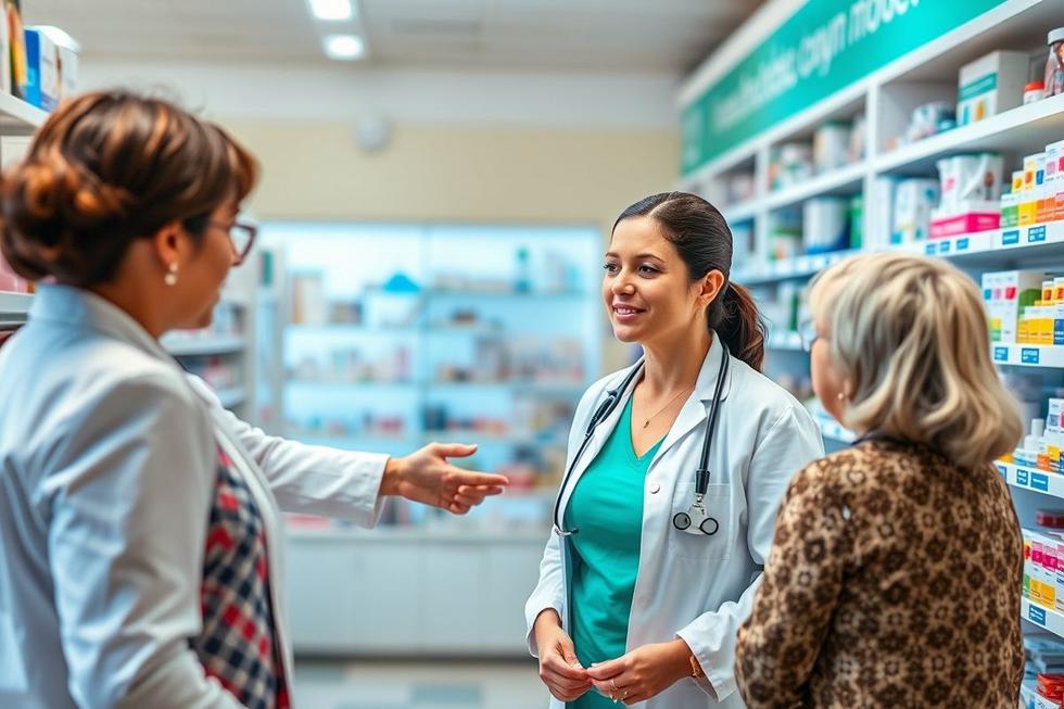 6 Serviços Farmacêuticos Clínicos que Transformam o Cuidado com o Paciente