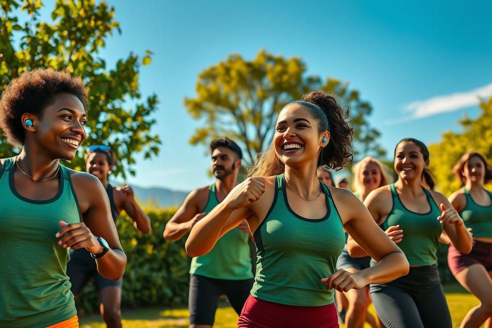 5 Vantagens do JBL Endurance Race 2 para Seus Treinos